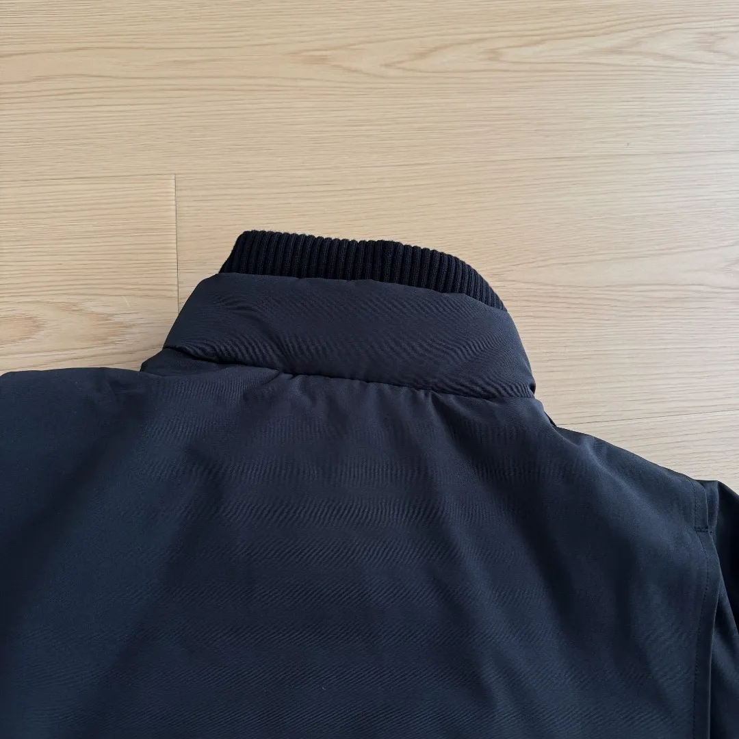 Style number: Y 105 Big Goose 24 models 5816M Expedition Men's Color: Black Gray Rice White Size: XS S M L XL XXL